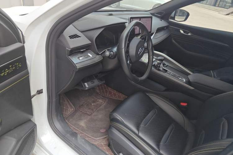 Used Geely Auto Preface 2023 1.5TD Fuyao Version Driver Seat