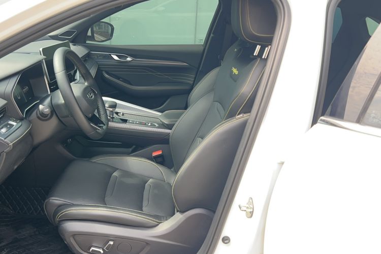 Used Geely Auto Preface 2023 1.5TD Kunlun Edition Driver Seat