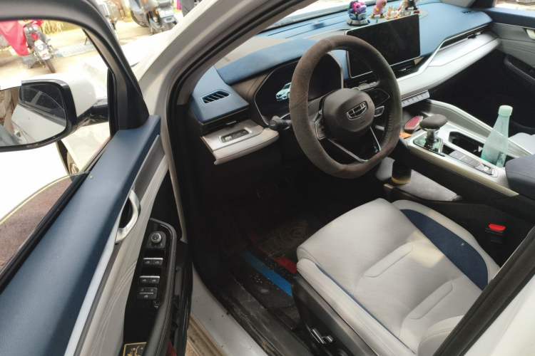 Used Geely Auto Preface 2023 2.0TD Prestige Version Driver Seat