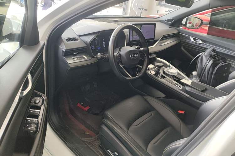 Used Geely Auto Preface 2023 1.5TD Fuyao Version Driver Seat