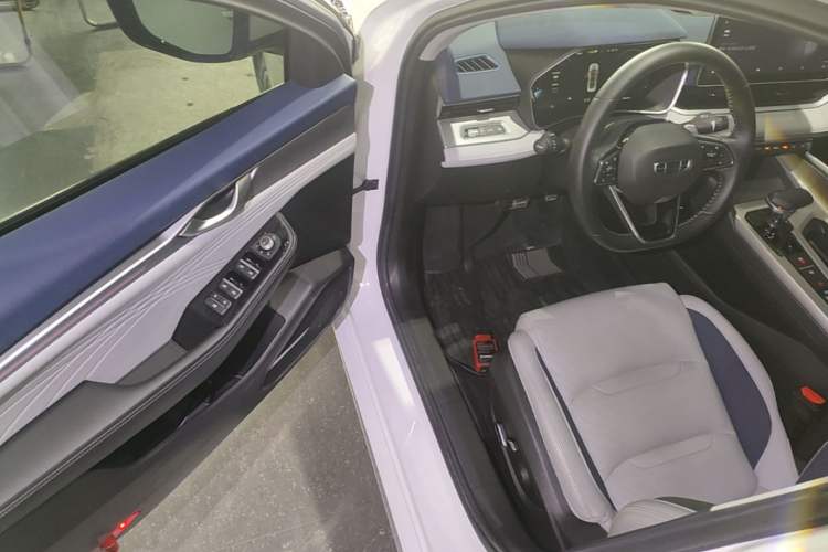 Used Geely Auto Preface 2023 2.0TD Prestige Version Driver Seat