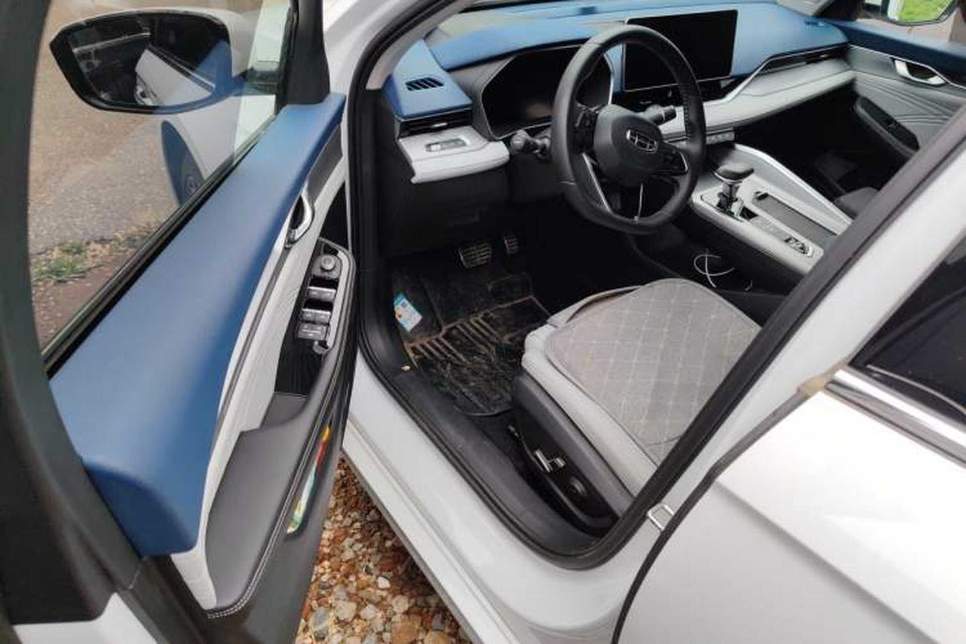 Used Geely Auto Preface 2023 2.0TD Prestige Version Driver Seat