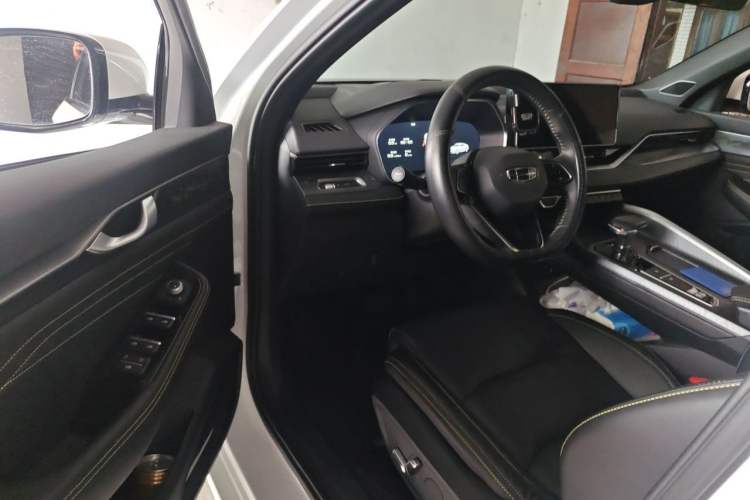 Used Geely Auto Preface 2023 1.5TD Kunlun Edition Driver Seat
