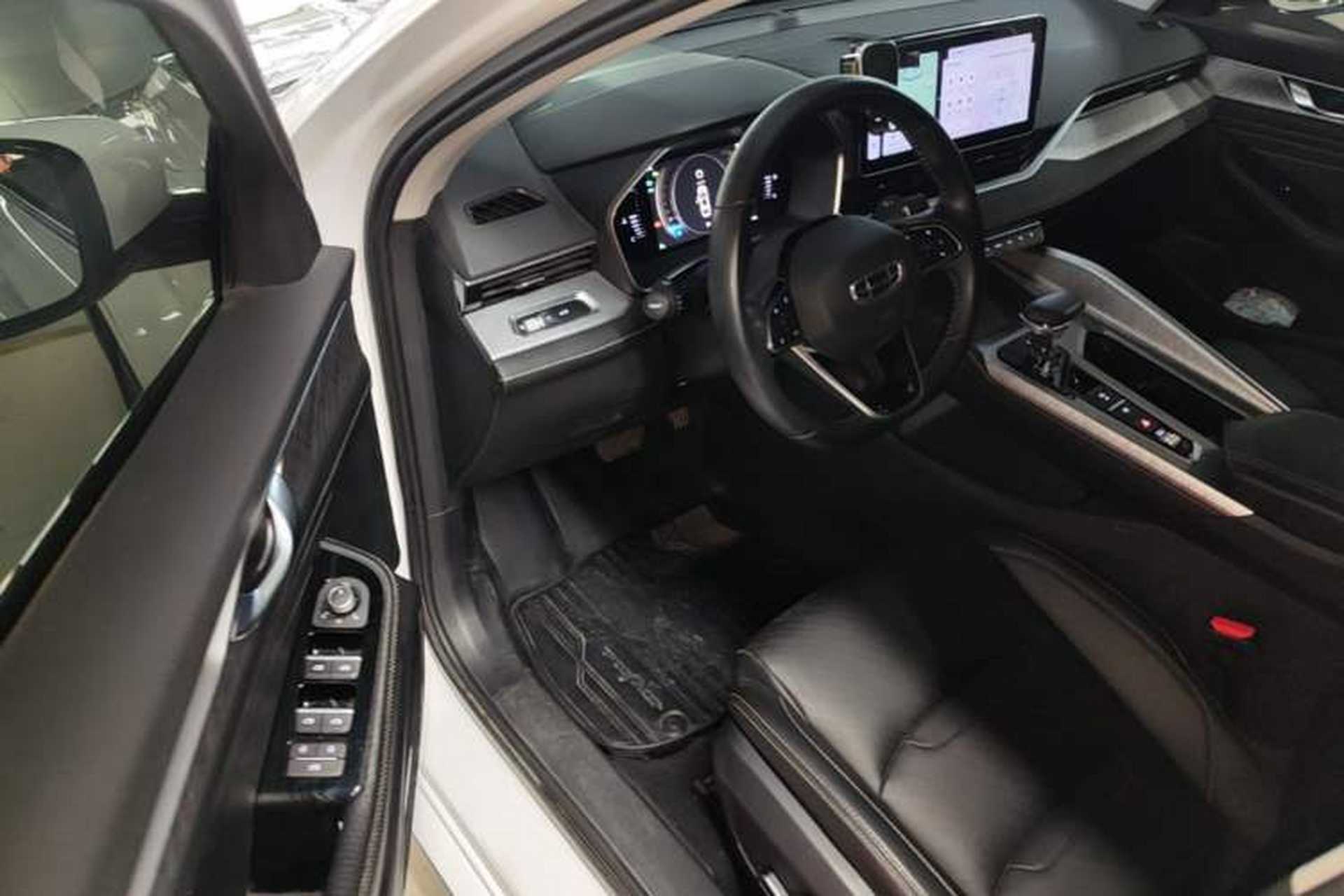 Used Geely Auto Preface 2023 2.0TD Luxury Version Driver Seat