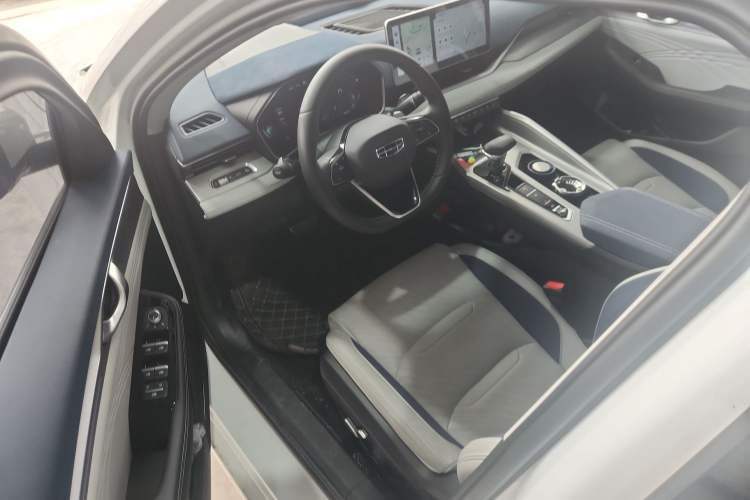 Used Geely Auto Preface 2023 2.0TD Prestige Version Driver Seat