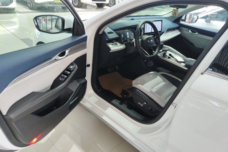 Used Geely Auto Preface 2023 2.0TD Prestige Version Driver Seat