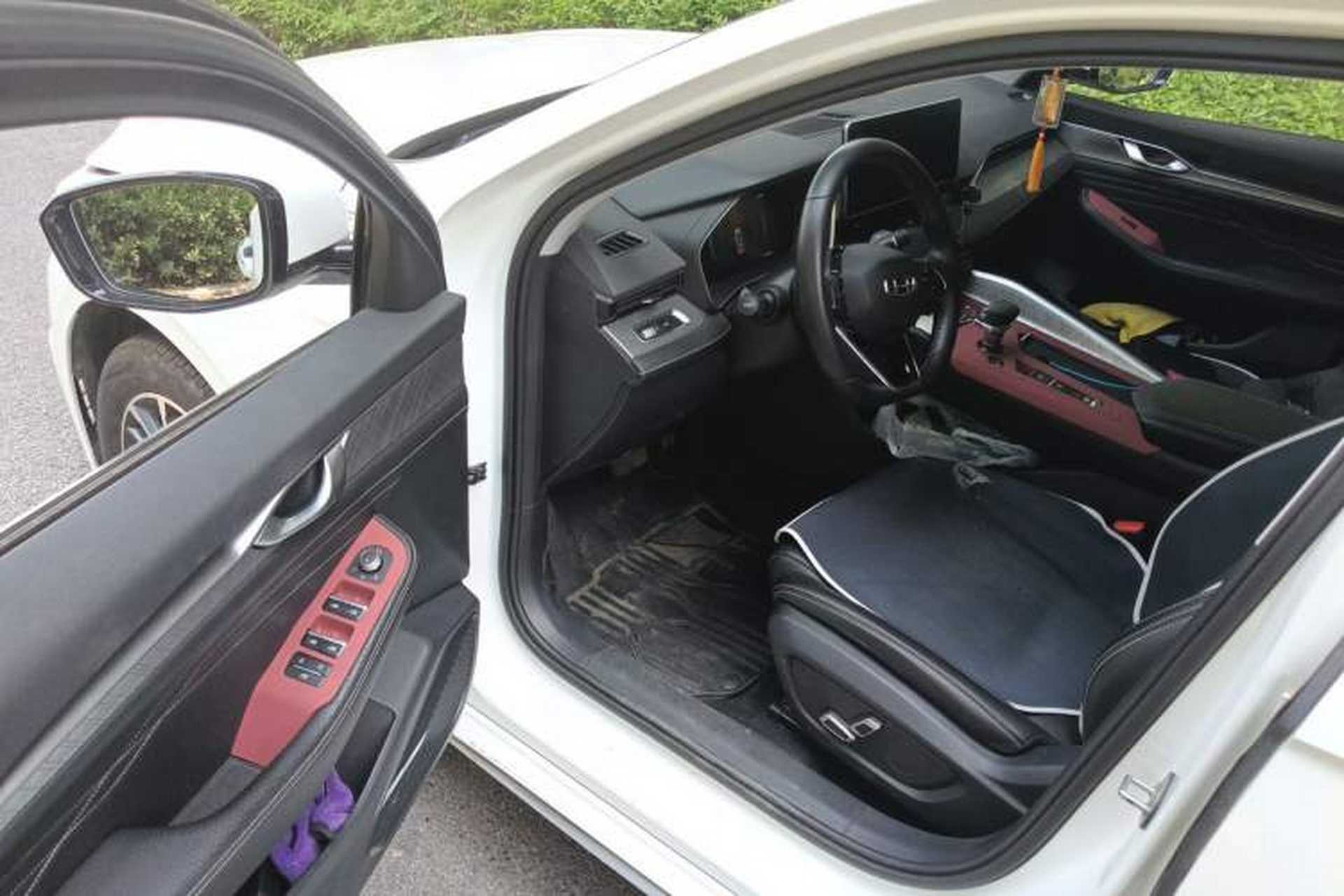Used Geely Auto Preface 2023 2.0TD Luxury Version Driver Seat