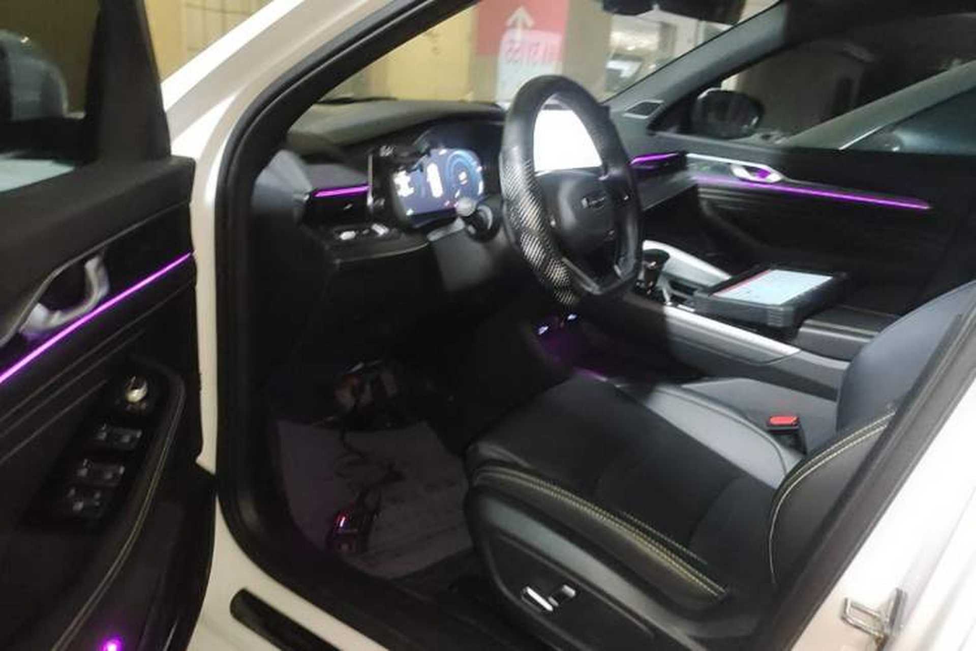 Used Geely Auto Preface 2023 1.5TD Kunlun Edition Driver Seat