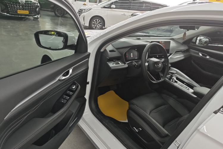 Used Geely Auto Preface 2023 2.0TD Luxury Version Driver Seat