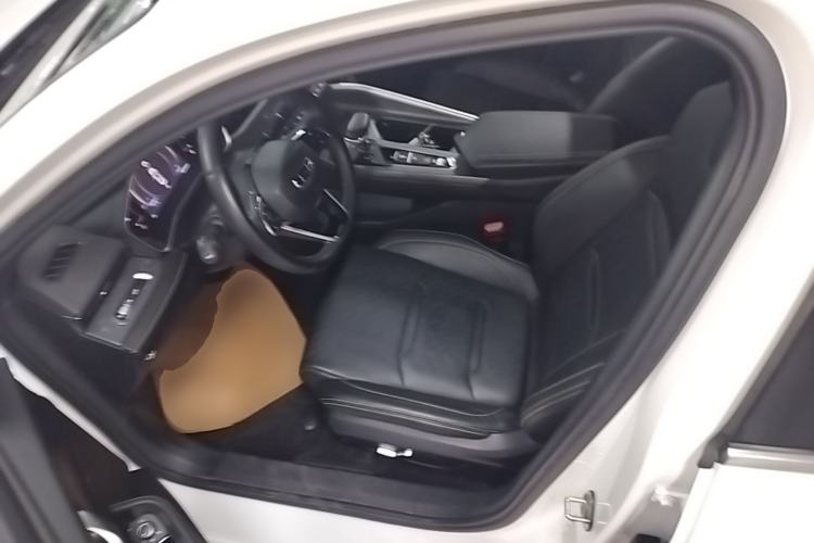 Used Geely Auto Preface 2023 1.5TD Fuyao Version Driver Seat