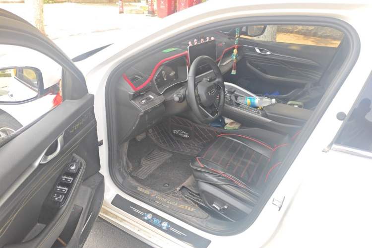Used Geely Auto Preface 2023 1.5TD Kunlun Edition Driver Seat