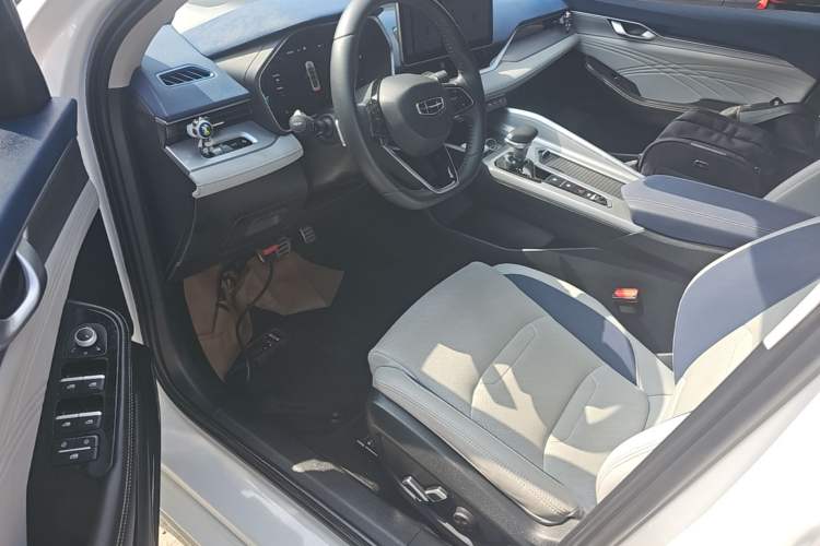 Used Geely Auto Preface 2023 2.0TD Prestige Version Driver Seat