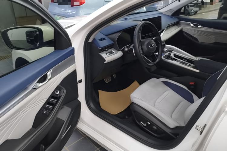 Used Geely Auto Preface 2023 2.0TD Prestige Version Driver Seat