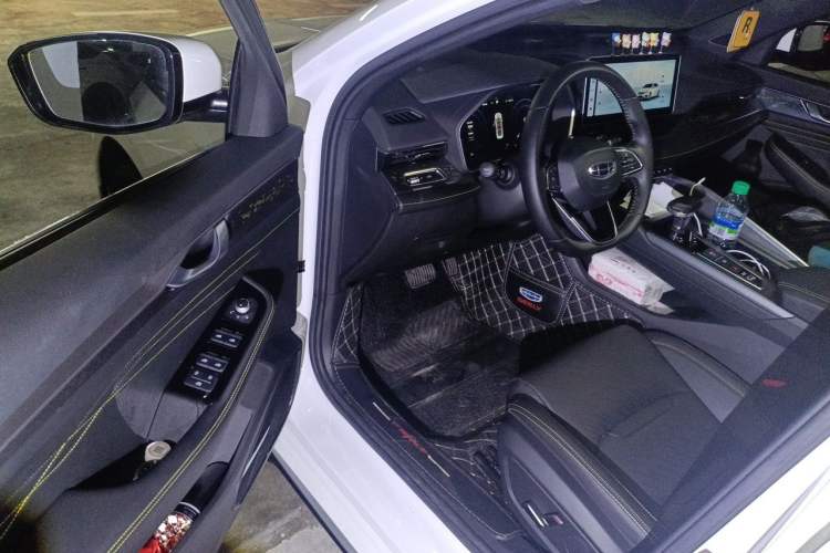 Used Geely Auto Preface 2023 1.5TD Kunlun Edition Driver Seat