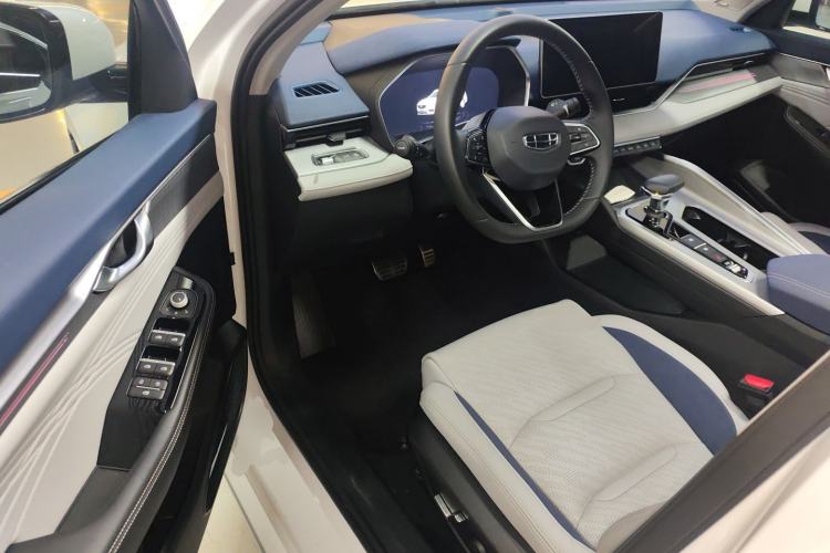 Used Geely Auto Preface 2023 2.0TD Prestige Version Driver Seat