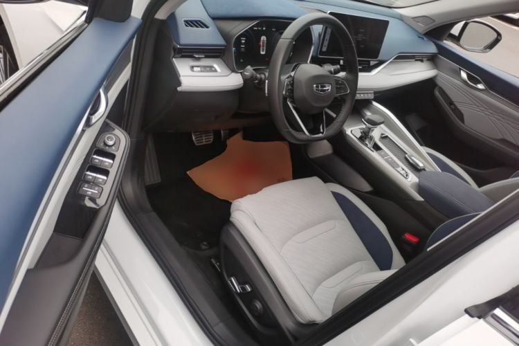 Used Geely Auto Preface 2023 2.0TD Prestige Version Driver Seat