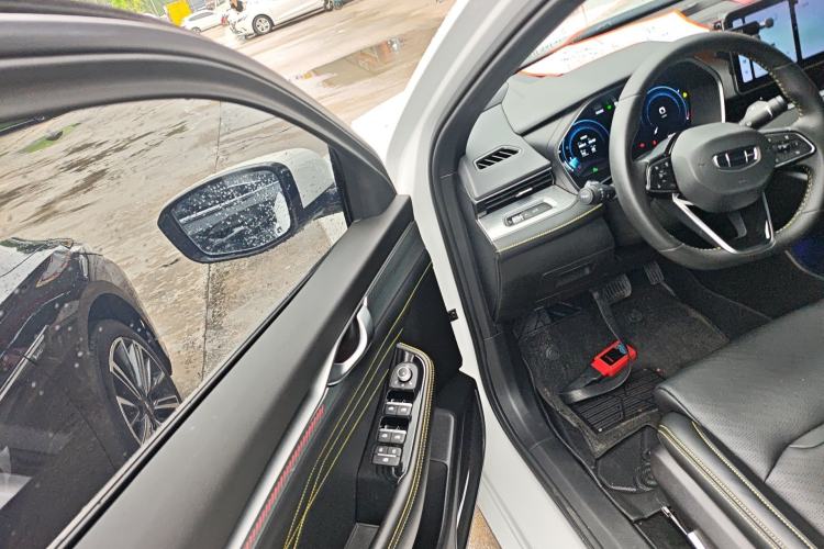 Used Geely Auto Preface 2023 1.5TD Kunlun Edition Driver Seat
