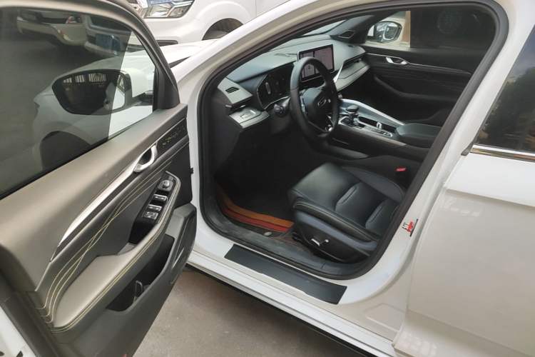 Used Geely Auto Preface 2023 1.5TD Kunlun Edition Driver Seat