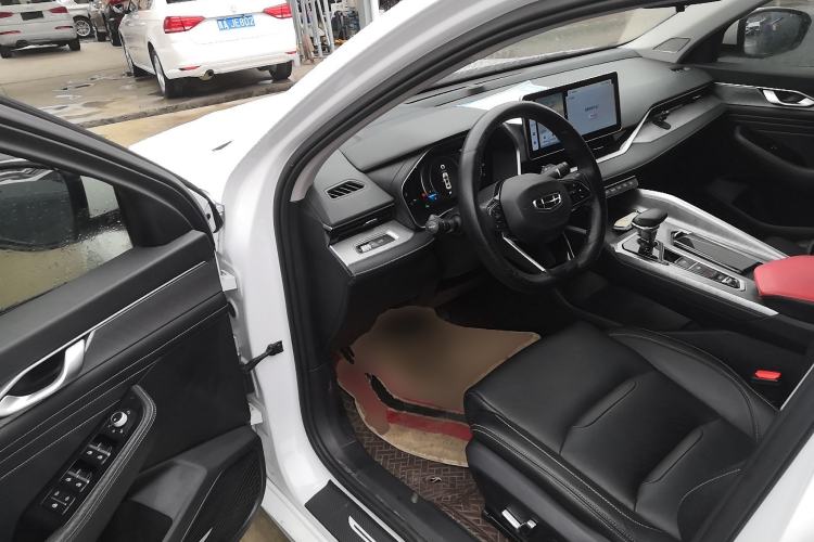 Used Geely Auto Preface 2023 2.0TD Luxury Version Driver Seat