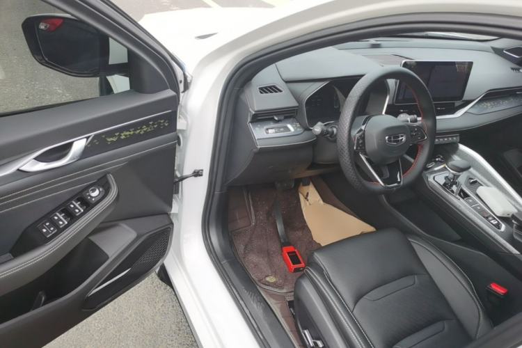 Used Geely Auto Preface 2023 1.5TD Kunlun Edition Driver Seat