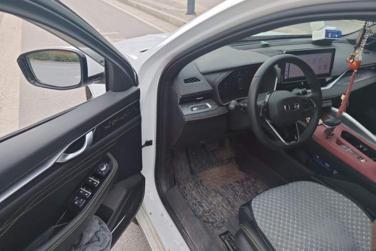Used Geely Auto Preface 2023 1.5TD Kunlun Edition Driver Seat
