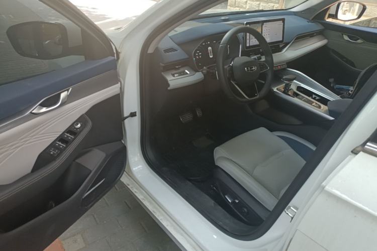 Used Geely Auto Preface 2023 2.0TD Prestige Version Driver Seat