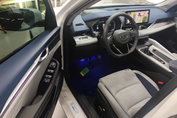 Used Geely Auto Preface 2023 2.0TD Prestige Version Driver Seat