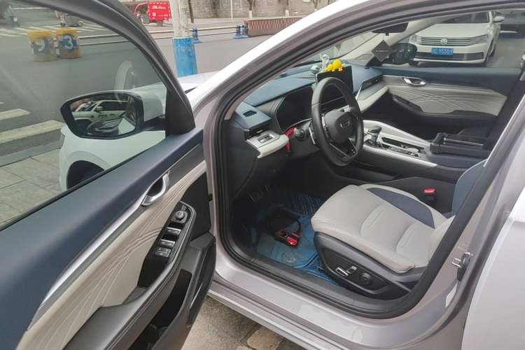 Used Geely Auto Preface 2023 2.0TD Prestige Version Driver Seat