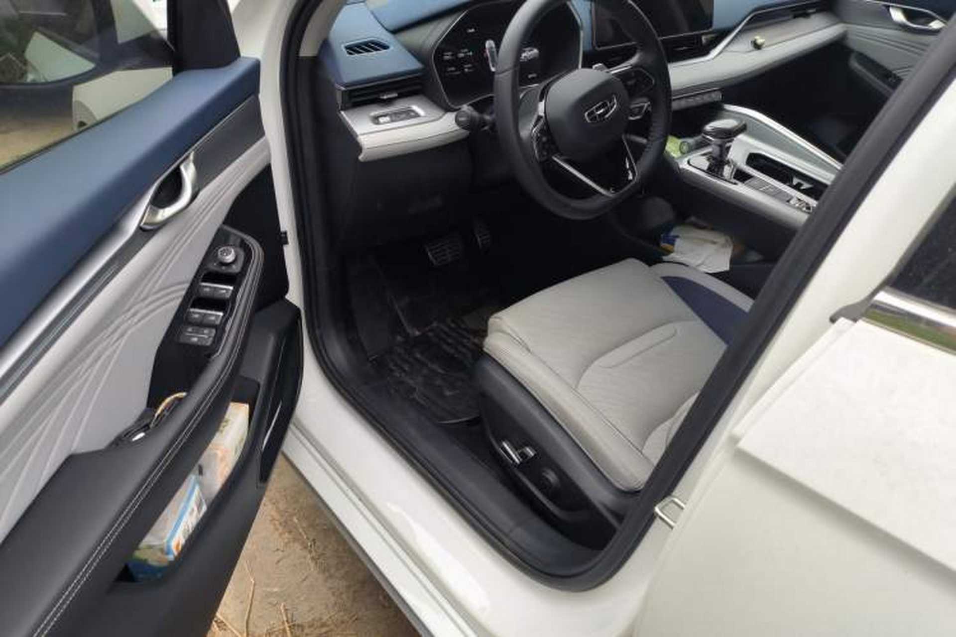 Used Geely Auto Preface 2023 2.0TD Prestige Version Driver Seat