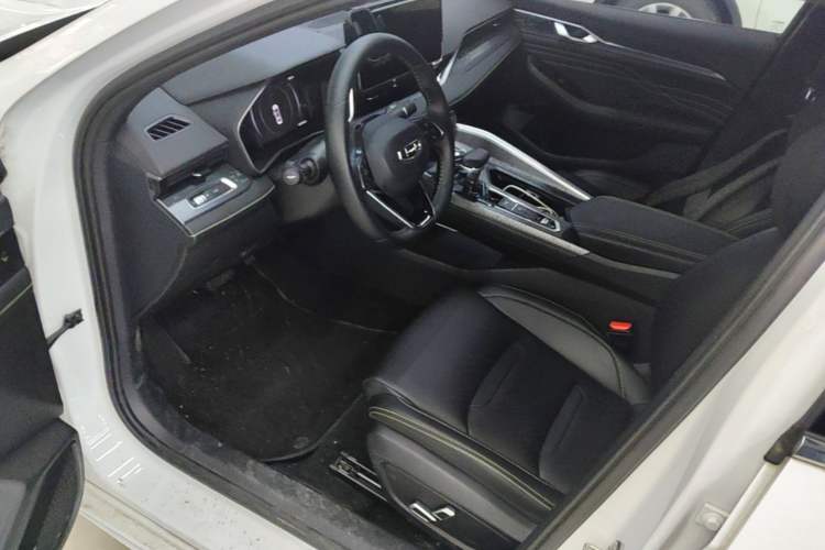 Used Geely Auto Preface 2023 1.5TD Fuyao Version Driver Seat