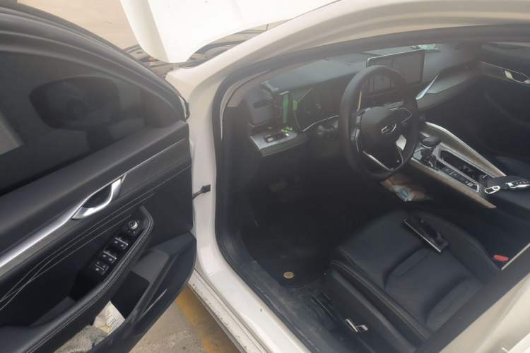 Used Geely Auto Preface 2023 2.0TD Luxury Version Driver Seat