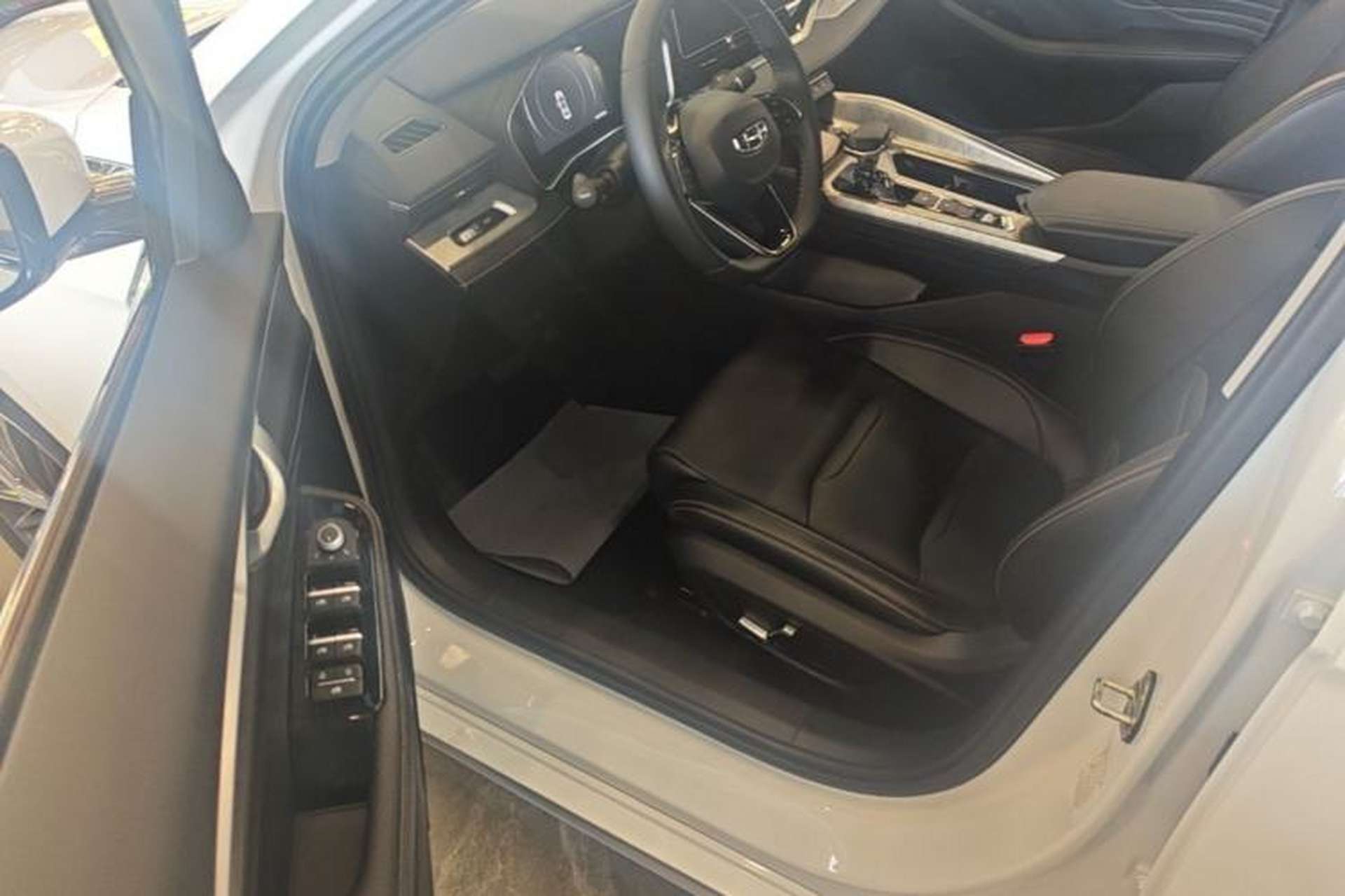 Used Geely Auto Preface 2023 2.0TD Luxury Version Driver Seat