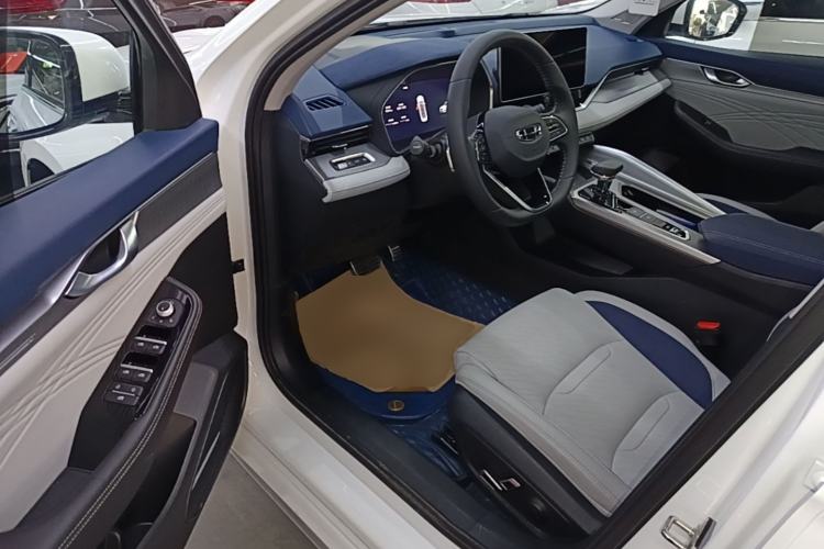 Used Geely Auto Preface 2023 2.0TD Prestige Version Driver Seat