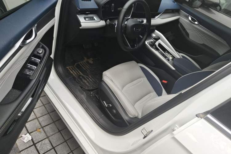 Used Geely Auto Preface 2023 2.0TD Prestige Version Driver Seat
