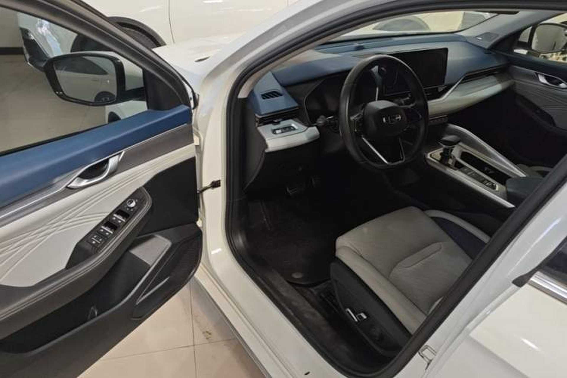 Used Geely Auto Preface 2023 2.0TD Prestige Version Driver Seat
