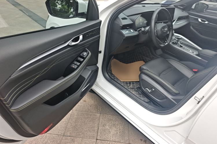 Used Geely Auto Preface 2023 1.5TD Kunlun Edition Driver Seat