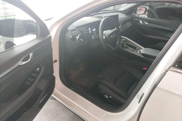 Used Geely Auto Preface 2023 1.5TD Kunlun Edition Driver Seat