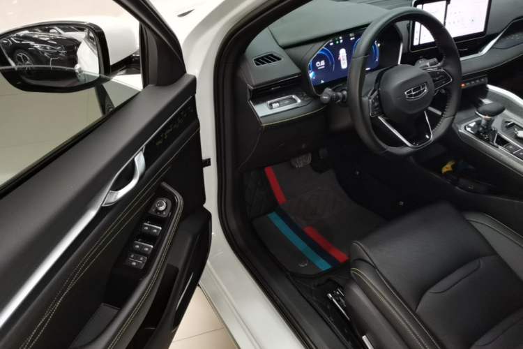 Used Geely Auto Preface 2023 1.5TD Kunlun Edition Driver Seat