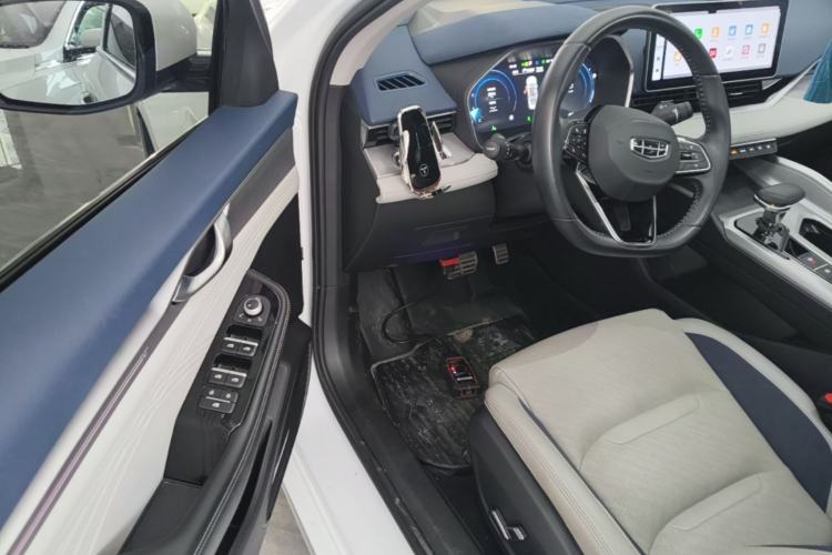 Used Geely Auto Preface 2023 2.0TD Prestige Version Driver Seat