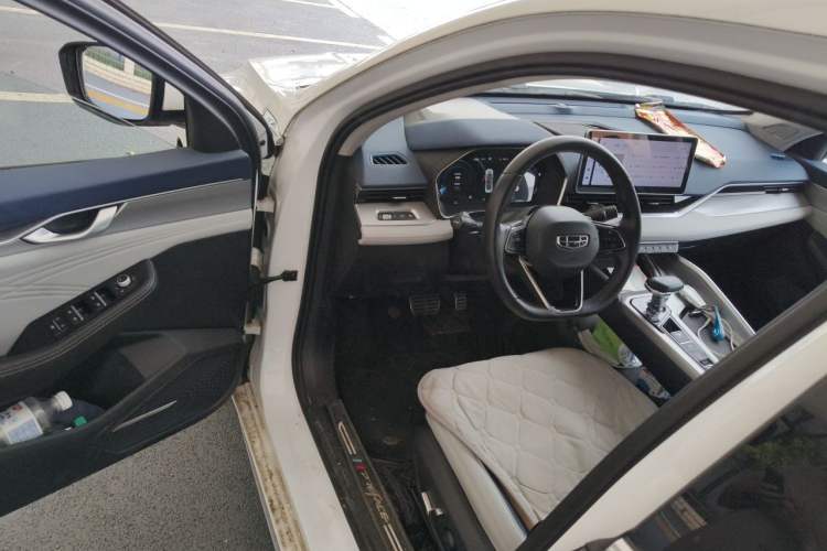 Used Geely Auto Preface 2023 2.0TD Prestige Version Driver Seat
