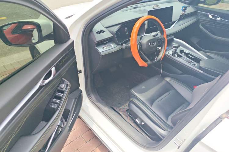 Used Geely Auto Preface 2023 1.5TD Kunlun Edition Driver Seat