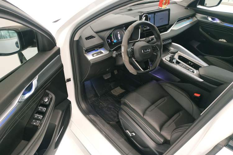 Used Geely Auto Preface 2023 2.0TD Luxury Version Driver Seat