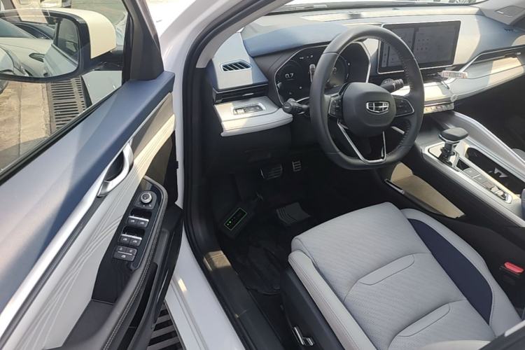 Used Geely Auto Preface 2023 2.0TD Prestige Version Driver Seat