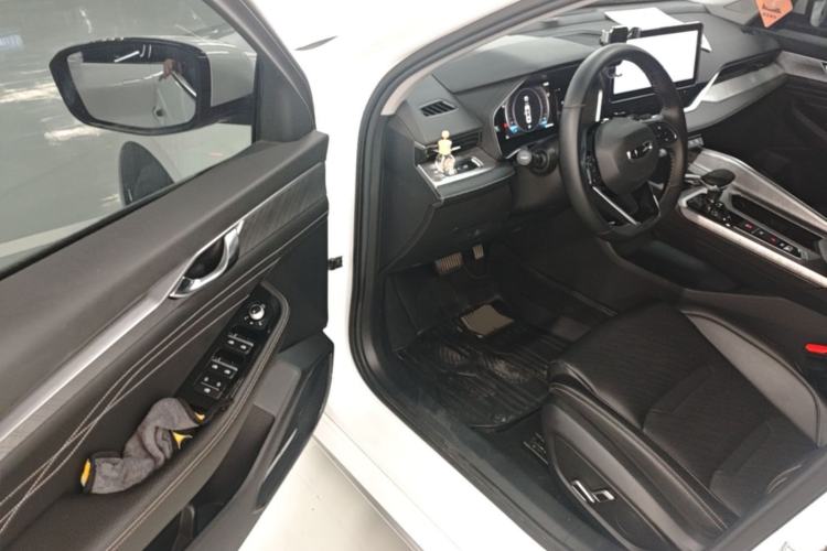 Used Geely Auto Preface 2023 2.0TD Luxury Version Driver Seat