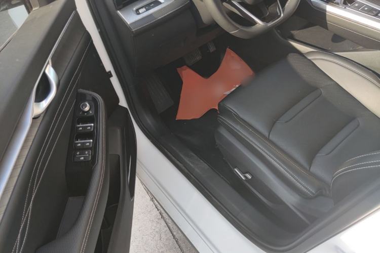 Used Geely Auto Preface 2023 2.0TD Luxury Version Driver Seat