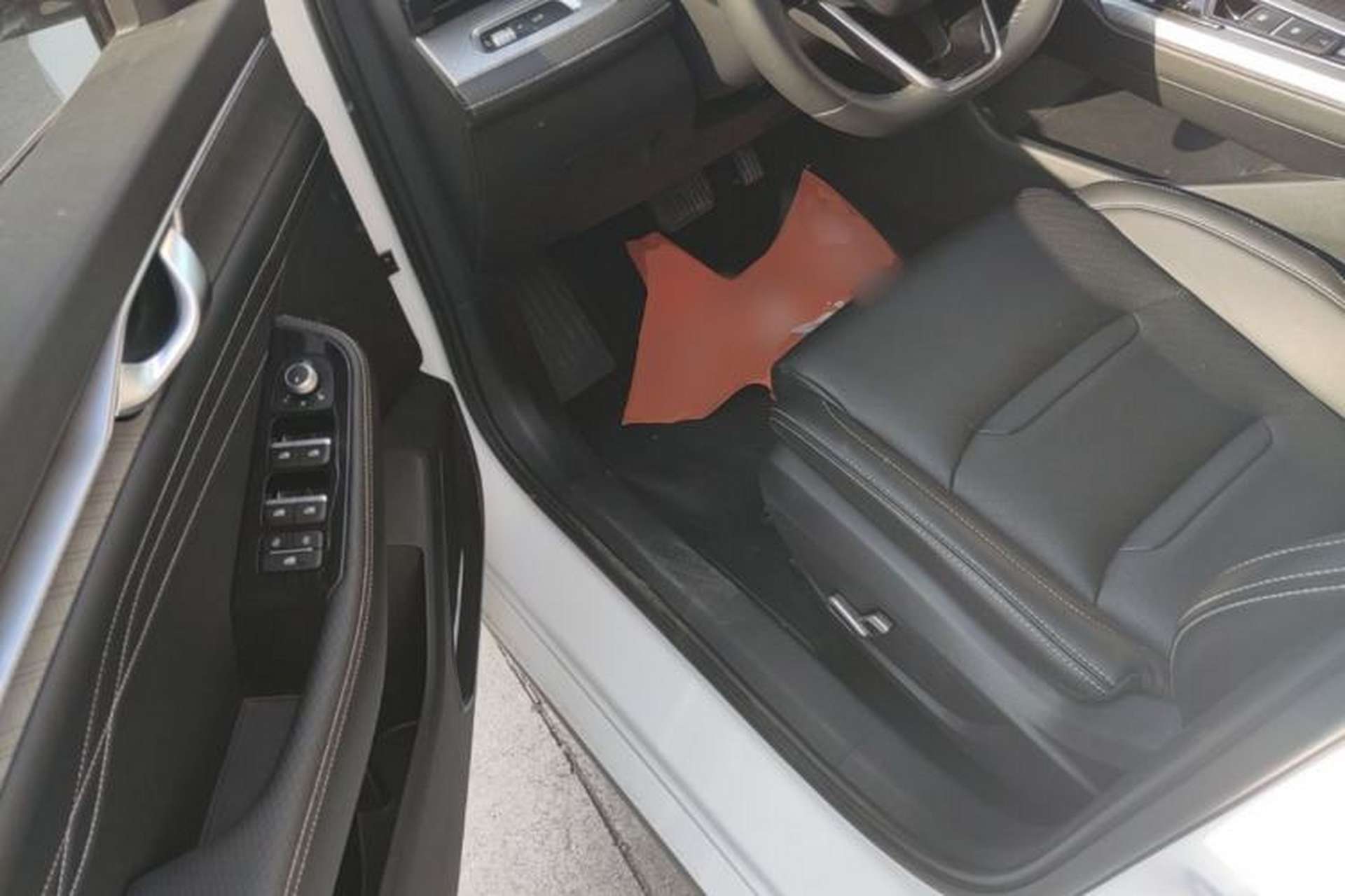 Used Geely Auto Preface 2023 2.0TD Luxury Version Driver Seat