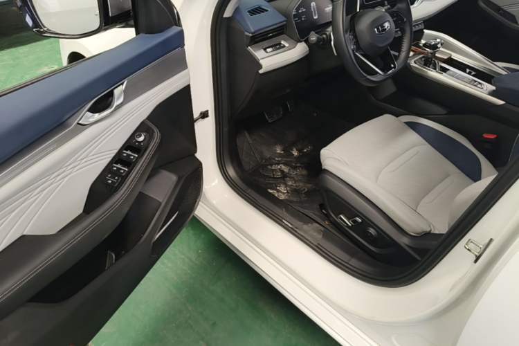 Used Geely Auto Preface 2023 2.0TD Prestige Version Driver Seat