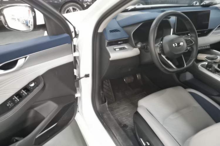 Used Geely Auto Preface 2023 2.0TD Prestige Version Driver Seat