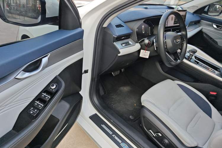 Used Geely Auto Preface 2023 2.0TD Prestige Version Driver Seat