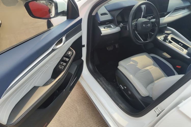 Used Geely Auto Preface 2023 2.0TD Prestige Version Driver Seat